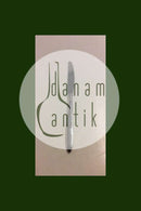 Georg Jensen  Stainless Mitra, Mat Spisekniv u/ skær