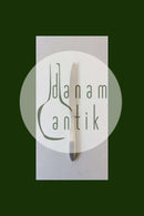 ジョージ ジェンセン ステンレスマット ミトラダイニングナイフ