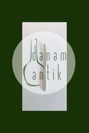 ジョージ ジェンセン プレート ステンレス フルーツナイフ（鋸歯付