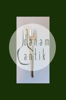 Georg Jensen ステンレス製「Bo Bonfils」サラダサービングフォーク