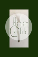 Georg Jensen Rustfrit Stål Copenhagen Line Blank Spisegaffel