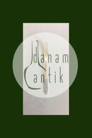 Georg Jensen Sølvplet Mermaid Spisegaffel