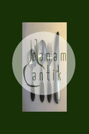 ジョージ ジェンセン ステンレスマット ミトラ カトラリーセット（48ピース）