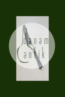 Georg Jensen Edelstahl 'Copenhagen, Mat' Buttermesser