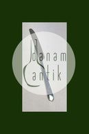 Georg Jensen Stainless 'Copenhagen, Blank' Smørkniv