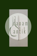 アルネ・ヤコブセン・フォ・アントン・ミケルセン ステンレスランチナイフ