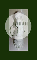 奥尔加-瓦格纳设计的皇家哥本哈根美人鱼小雕像（浅色系）。