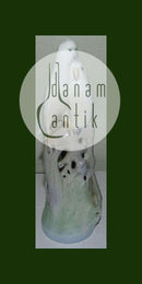 皇家哥本哈根图画鹦鹉在树枝上 No 649