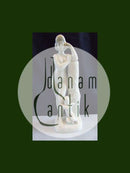 Royal Copenhagen Figur Pige med Barn No 21913