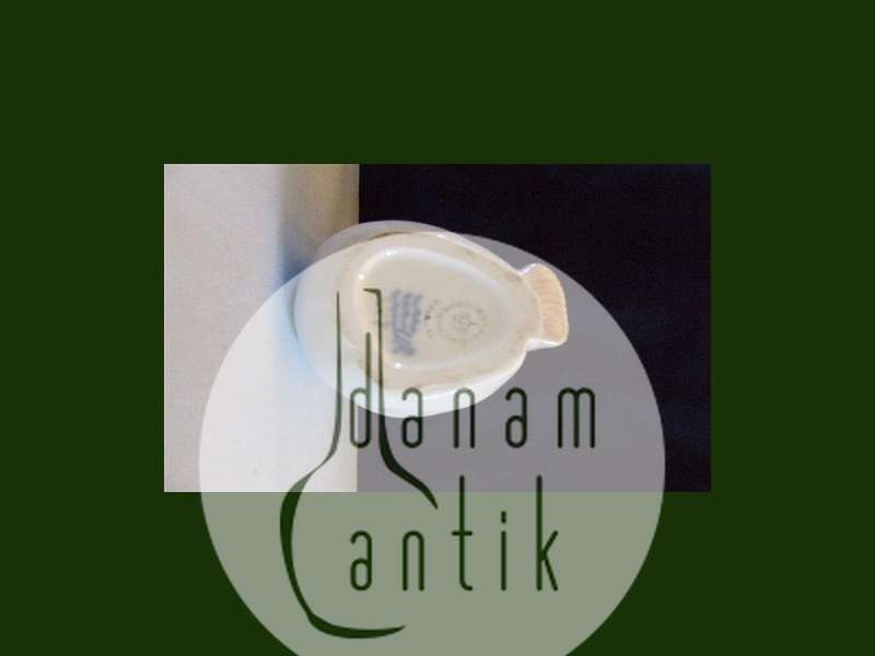 ロイヤルコペンハーゲン フィギュア スノーマン No 5658 箱付き