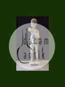 皇家哥本哈根 蝴蝶女孩小雕像 No 4795