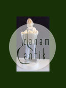 Royal Copenhagen Figurine October Boy with Fruit No 4532