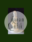 Royal Copenhagen Figurine Nude Kneeling woman No 1866