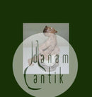 Dahl Jensen フィギュリンパン（ジャー付き） No 1336