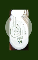 Bing & Grøndahl Figurine Girl washing doll No 2563