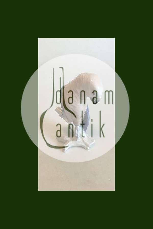 Bing & Grøndahl Figur af Papegøje No 2019