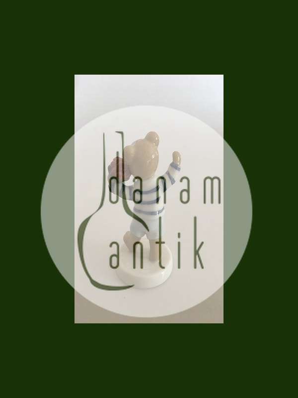 Bing & Grøndahl Victor & Victorias Familie Theo 2006 Årsfigur