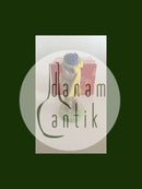 Bing & Grøndahl Victor & Victoria's Familie Victoria 2002 Årsfigur