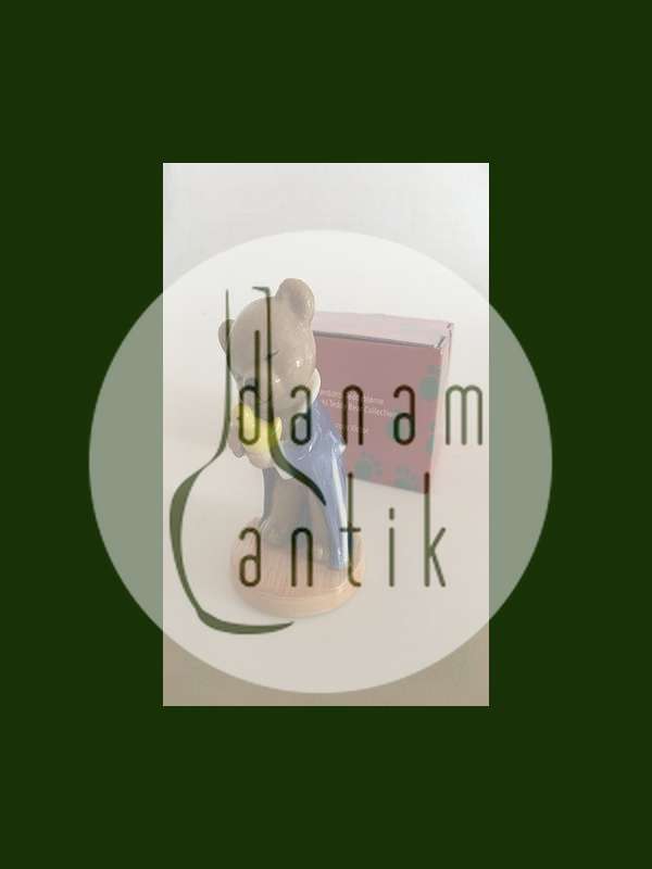 Bing & Grøndahl Victor & Victorias Familie Victor 2001 Årsfigur