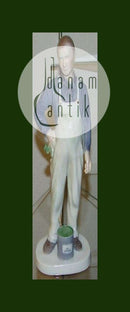 Bing & Grøndahl Figur Maler No 2431