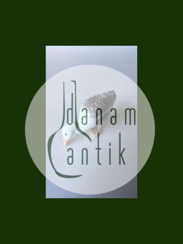 Bing og Grøndahl Figur Gås No. 1902