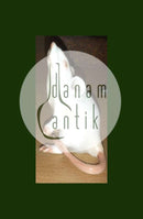 Dahl Jensen Figur Hvid Mus No 1010