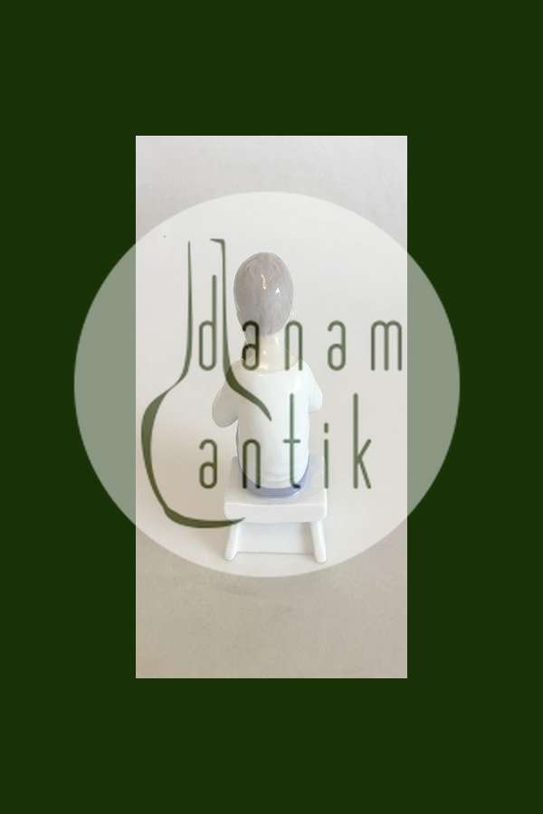 Bing & Grøndahl Figur "Victor" No 1713