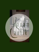 Lyngby Porcelain Figurine Polar Bear with Cubs