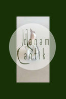 Dahl Jensen figur af Fugl Parula No 1320