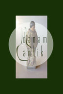 Royal Copenhagen Overglaze figurine of Greenland man No 12225