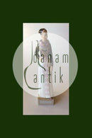 Royal Copenhagen Overglasur figur 12104 Grith Jan Hansens Datter Kokkedragt, Amager 30 cm