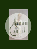 Bing & Grøndahl Figur Pige med Dukke No 3539