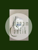 Royal Copenhagen Figur Odder med fisk No 2333