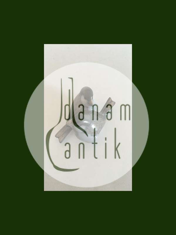 Royal Copenhagen Figur No. 1309 af To Spurve