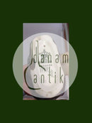 Dahl Jensen 编织女孩小雕像 No 1097