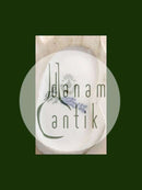 Royal Copenhagen Figurine af  Hvid German Spitz No. 977