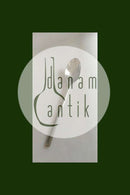 Georg Jensen Stainless 'Prisme' Mat Spiseske