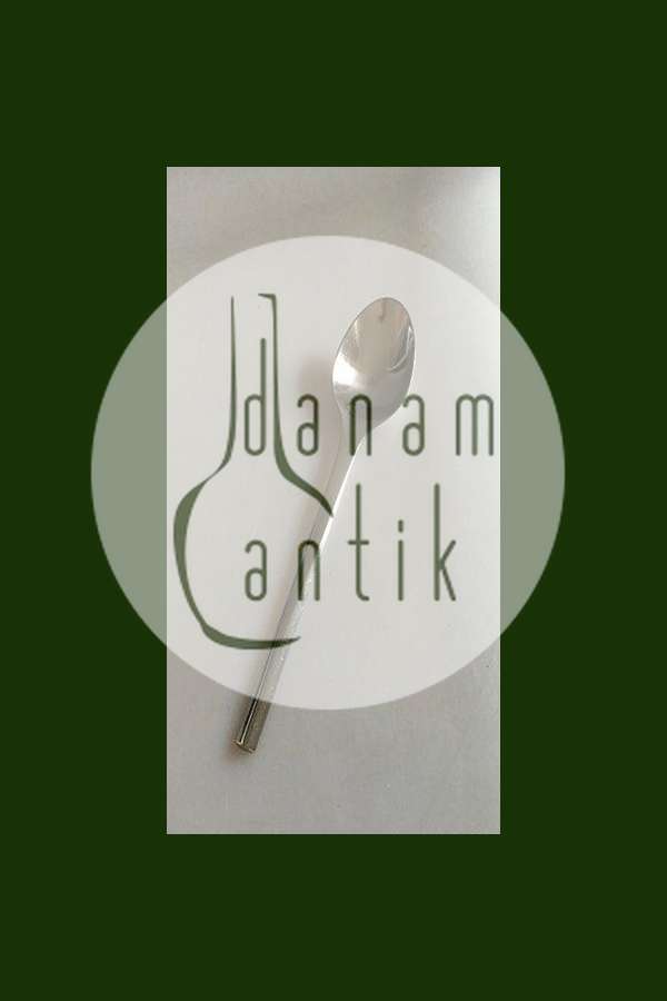 Georg Jensen Stainless 'Prisme' Mat Spiseske