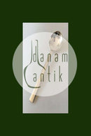 ジョージ ジェンセン ステンレス 'ニューヨーク' ブランク スプーン