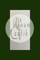 Georg Jensen Sølvplet Mermaid Istheske