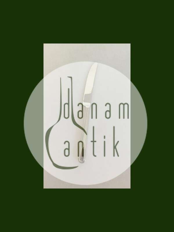 Georg Jensen Stainless 'Copenhagen Line, Blank' Frugtkniv