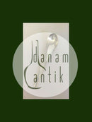 Georg Jensen Stainless 'Blå Haj' Serveringsske