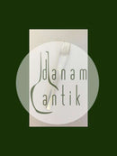 Georg Jensen Stainless 'Blå Haj' Spisegaffel