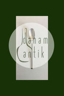 Georg Jensen Stainless 'Bo Bonfils, Blank' Spiseske