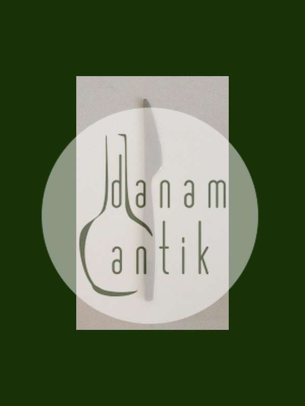 Georg Jensen Stainless Holiday I Spisekniv