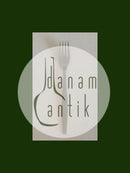 Georg Jensen Stainless Holiday I Spisegaffel