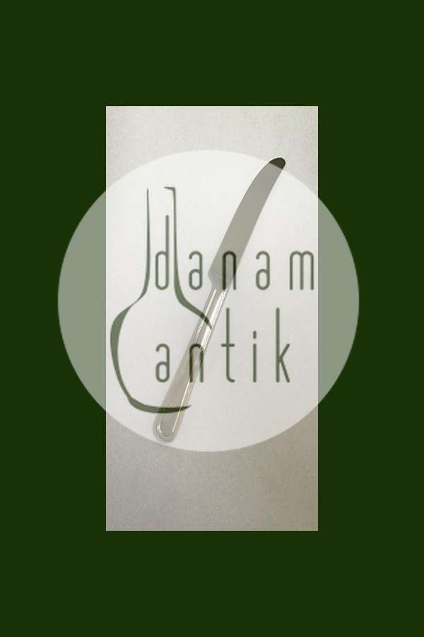 Georg Jensen不锈钢 "Copenhagen Line, Mat" Barne Knife/Fruit Knife