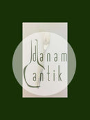 Georg Jensen Stainless 'Holiday II' Spisegaffel