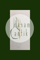 Georg Jensen Sølvplet Mermaid Kagegaffel