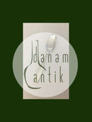 Georg Jensen Stainless Mitra Matte Dessert Spoon